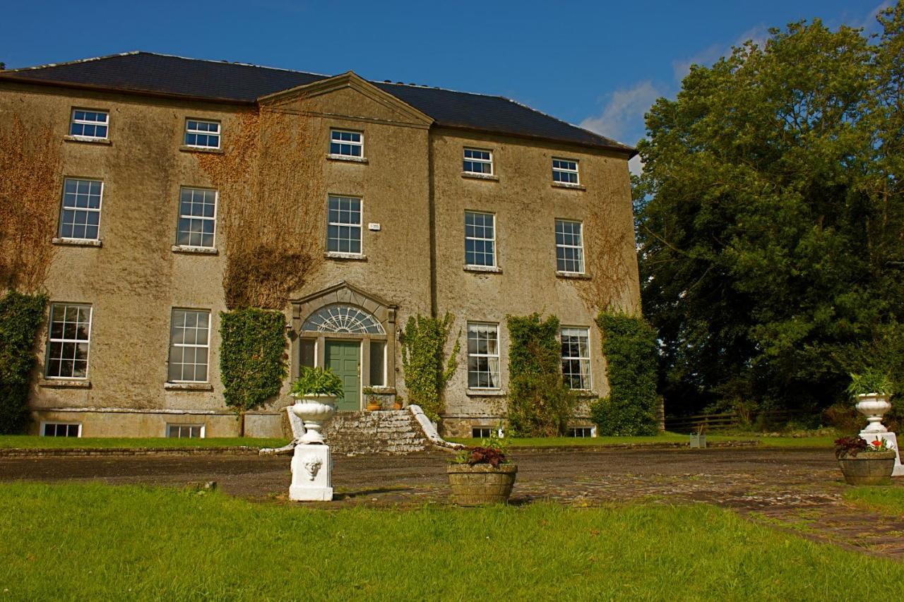 Lissanisky House Bed & Breakfast Ballymackey Exterior photo