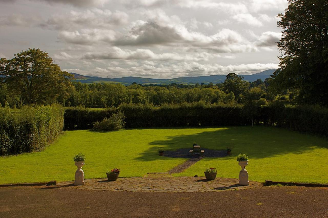 Lissanisky House Bed & Breakfast Ballymackey Exterior photo